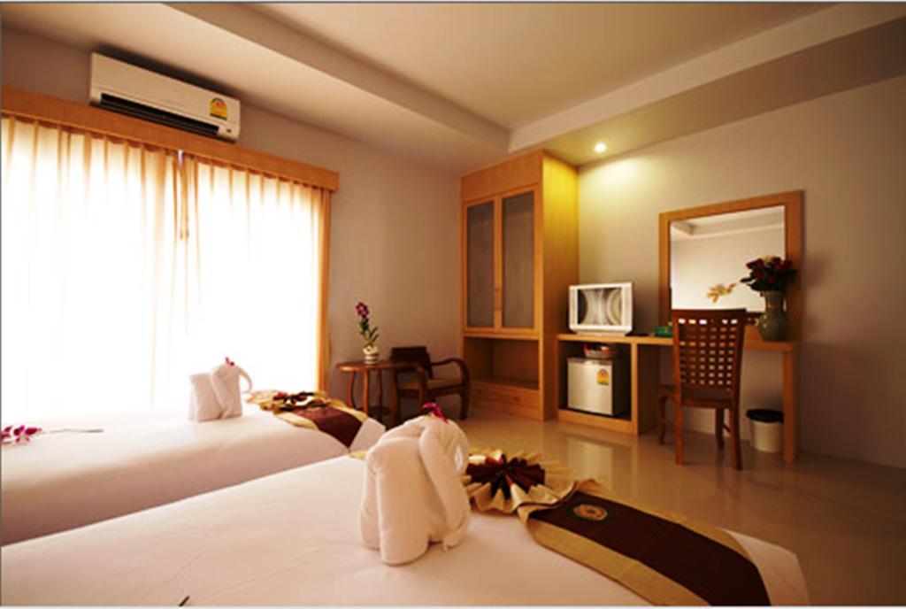 Amarina Hotel Lamai Beach  Luaran gambar