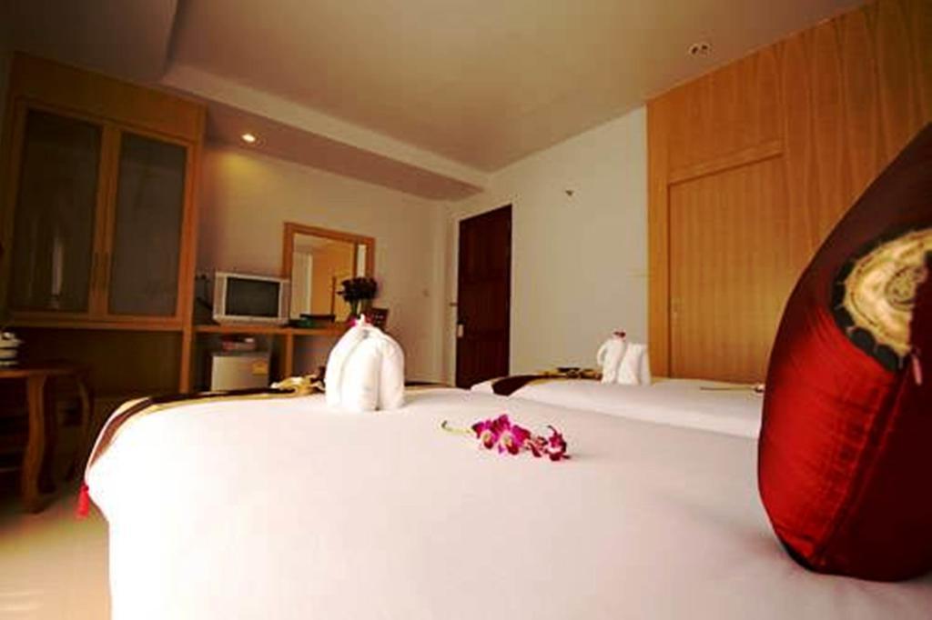 Amarina Hotel Lamai Beach  Luaran gambar