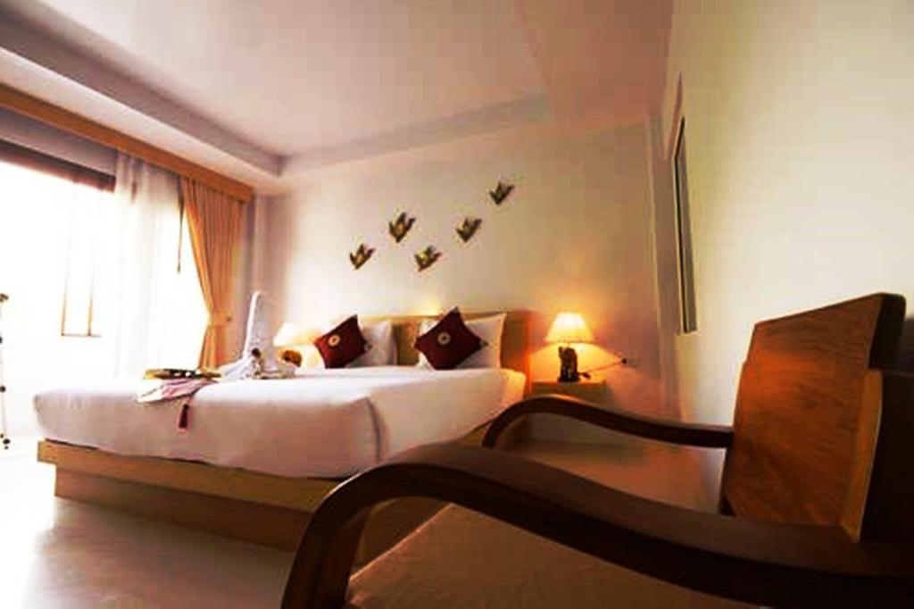 Amarina Hotel Lamai Beach  Luaran gambar