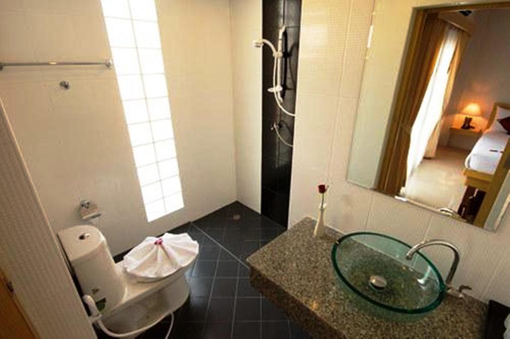 Amarina Hotel Lamai Beach  Luaran gambar