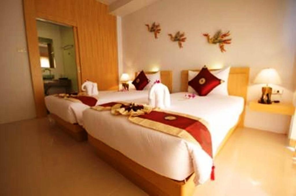 Amarina Hotel Lamai Beach  Bilik gambar
