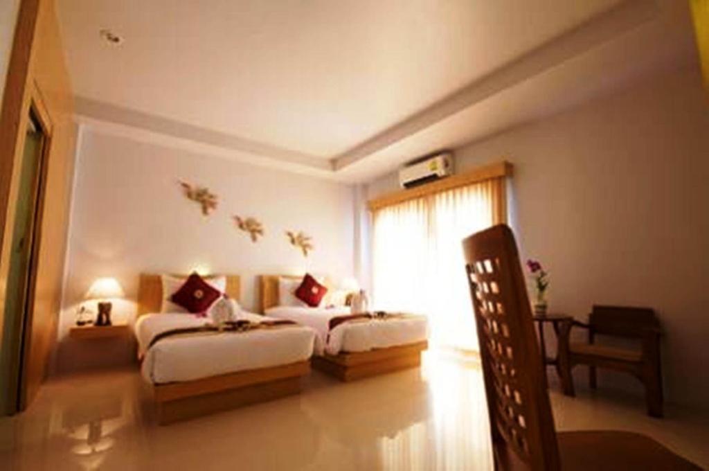 Amarina Hotel Lamai Beach  Bilik gambar
