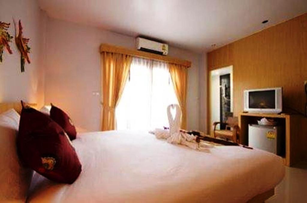 Amarina Hotel Lamai Beach  Bilik gambar
