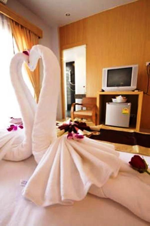 Amarina Hotel Lamai Beach  Bilik gambar