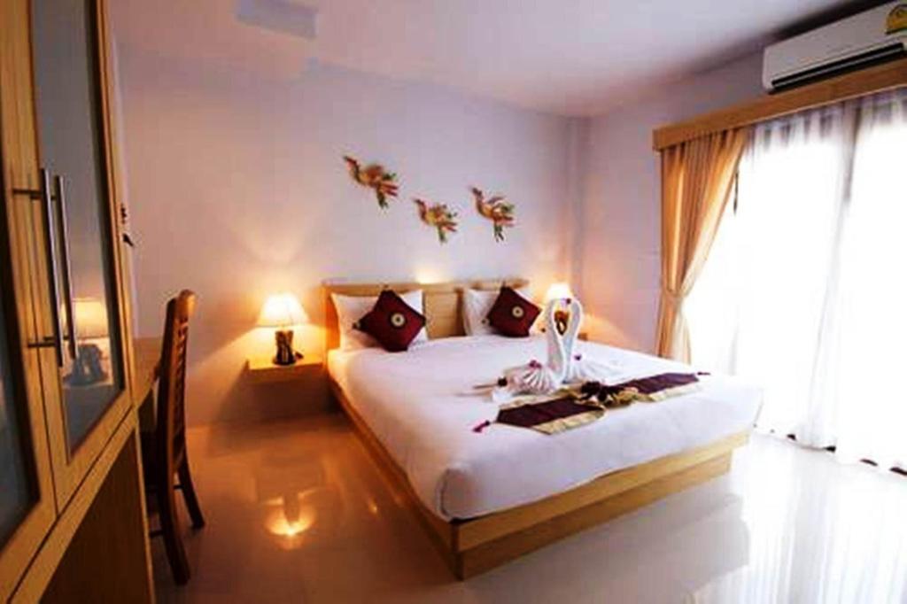 Amarina Hotel Lamai Beach  Bilik gambar