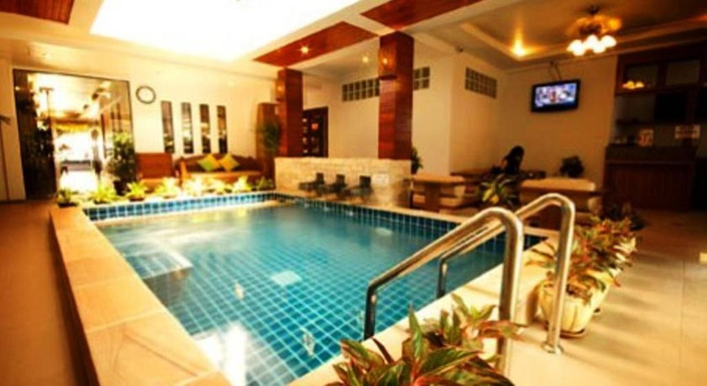 Amarina Hotel Lamai Beach  Luaran gambar