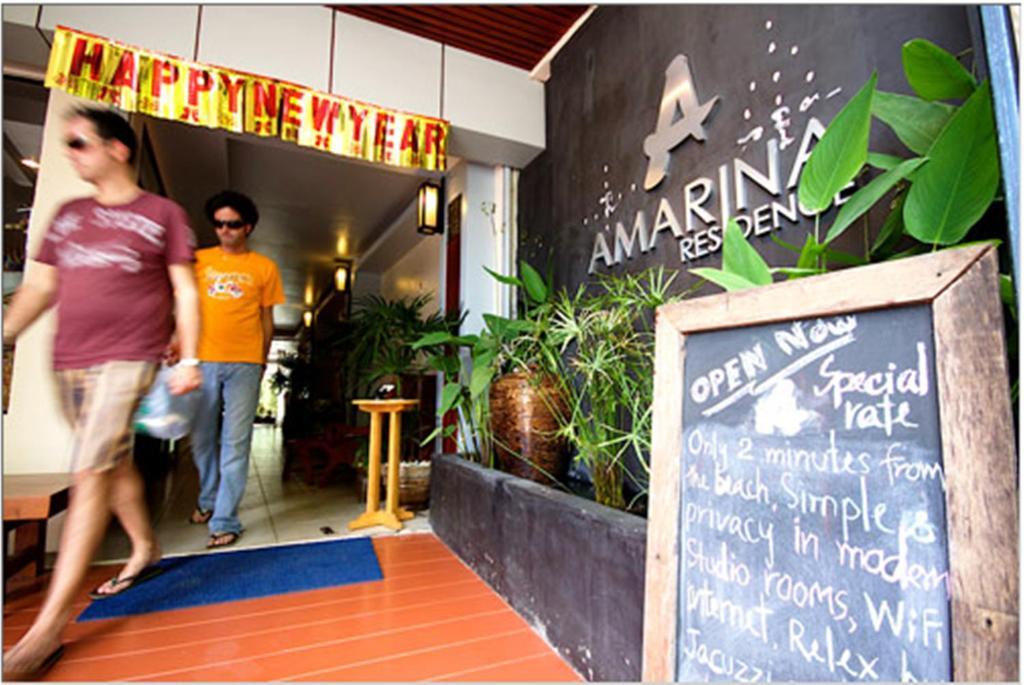 Amarina Hotel Lamai Beach  Luaran gambar